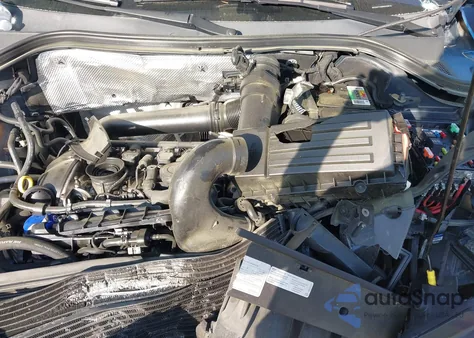 2017 Volkswagen Tiguan 2.0T/2.0T S z USA, uszkodzony, nr VIN WVGAV7AX6HK048818